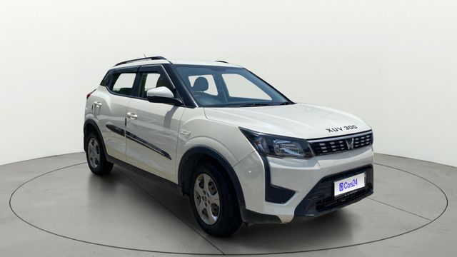 Second-hand 2022 Mahindra XUV300 W6 Sunroof BSVI for sale in Jaipur