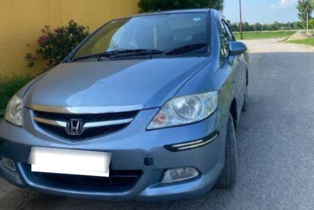 Honda City 1.5 E MT Second-hand 2008 Honda City 1.5 E MT for sale in Rampur