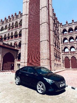 Used Hyundai Verna SX Diesel