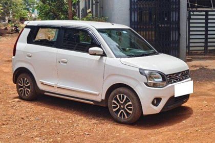 7 Used Maruti Suzuki Wagon R in Nanded