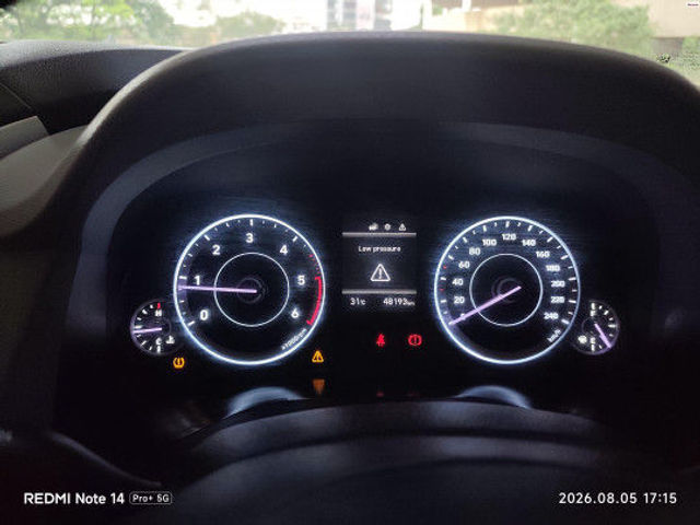 Hyundai Creta EX Diesel BSVI Second-hand 2022 Hyundai Creta EX Diesel BSVI for sale in Mumbai