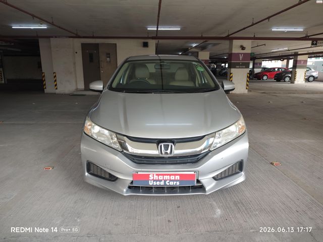 Second-hand 2016 Honda City i VTEC SV for sale in Mumbai