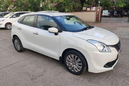 2016 Maruti Suzuki Baleno 1.2 अल्फा