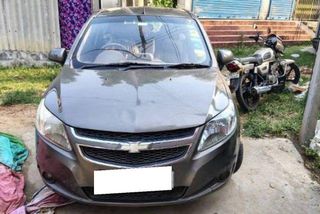 1 Used Chevrolet Sail in Paschim Medinipur