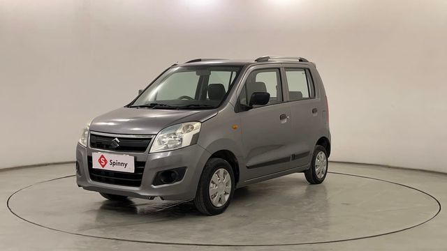 Second-hand 2014 Maruti Suzuki Wagon R LXI BSVI for sale in Pune