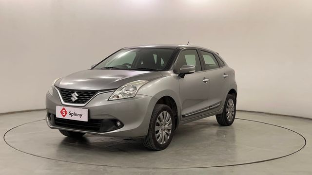 Second-hand 2017 Maruti Suzuki Baleno Zeta Diesel for sale in Pune