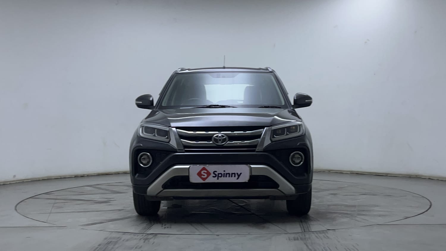 Buy Used Toyota Urban cruiser Premium AT of 2021 model @ 7,75,000 INR ...
