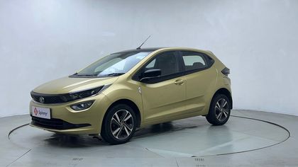 2021 Tata Altroz XZ Diesel