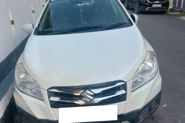 Maruti Suzuki S Cross Delta DDiS 200 SH Second-hand 2017 Maruti Suzuki S Cross Delta DDiS 200 SH for sale in Dehradun