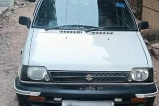 3 Used Maruti 800 in Chandrapur