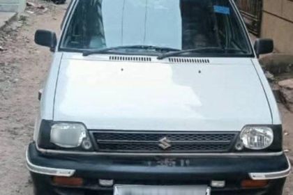 4 Used Maruti Suzuki 800 in Chandrapur
