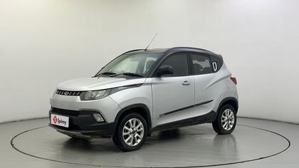 2017 Mahindra KUV 100 NXT G80 K8 Dual Tone