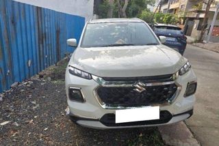 Used Maruti Grand Vitara Delta