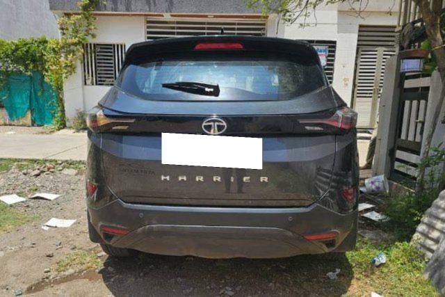 Tata Harrier Camo XZA AT Second-hand 2021 Tata Harrier Camo XZA AT for sale in Dhar