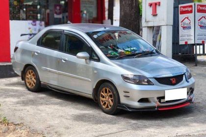 50 Used Honda City in Thrissur