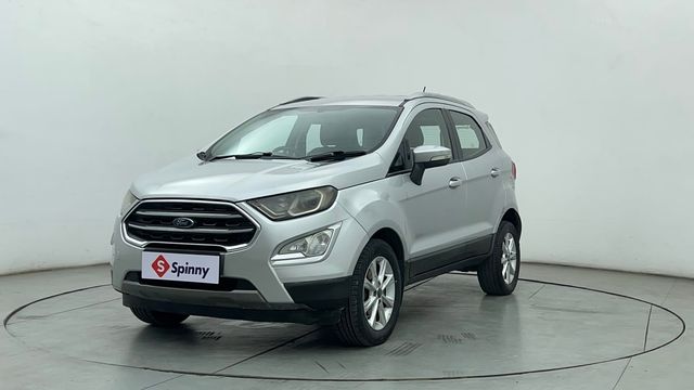 Second-hand 2018 Ford Ecosport Titanium for sale in Chennai