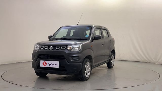 Second-hand 2022 Maruti Suzuki S-Presso VXI Plus Opt AT 2019-2022 for sale in Mysore