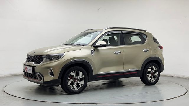 Second-hand 2020 Kia Seltos GTX DCT for sale in Gurgaon