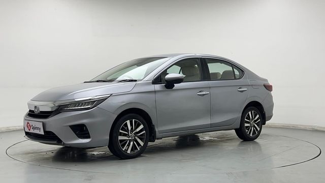 Second-hand 2021 Honda City ZX MT for sale in New Delhi