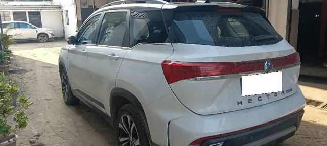 MG Hector Plus 100 Year Limited Edition 7 Str Diesel 2023-2025 Second-hand 2024 MG Hector Plus 100 Year Limited Edition 7 Str Diesel 2023-2025 for sale in Gorakhpur