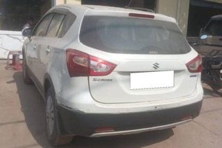 Used Maruti S Cross Sigma