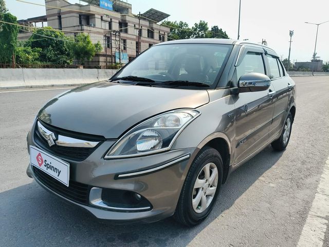 Maruti Suzuki Swift Dzire VXI Second-hand 2016 Maruti Suzuki Swift Dzire VXI for sale in Allahabad