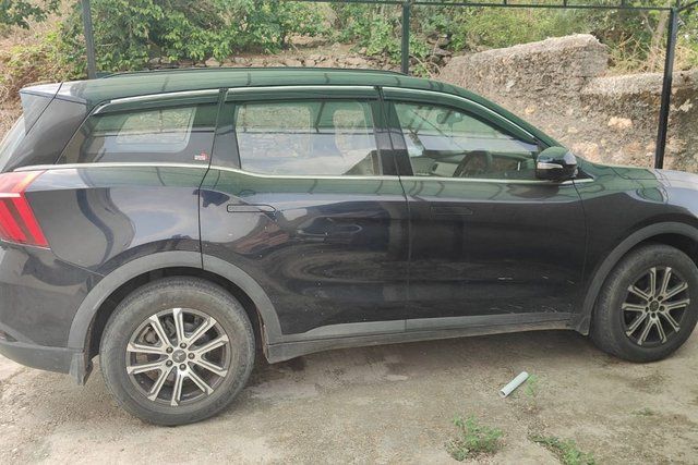 Mahindra XUV700 AX7 AWD Diesel AT BSVI Second-hand 2022 Mahindra XUV700 AX7 AWD Diesel AT BSVI for sale in Dungarpur