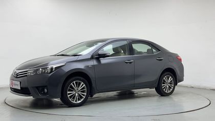 2015 Toyota Corolla Altis Petrol LE