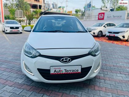11 Used Hyundai i20 in Reckong Peo