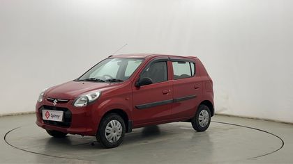 29 Used Maruti Suzuki Alto 800 in Kolkata