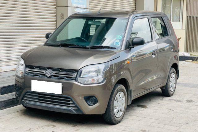 Second-hand 2020 Maruti Suzuki Wagon R LXI for sale in Pune