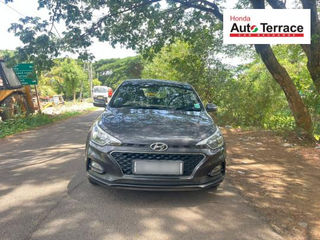 Used Hyundai i20 Sportz Petrol