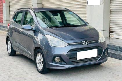 2014 Hyundai Grand i10 AT एस्टा