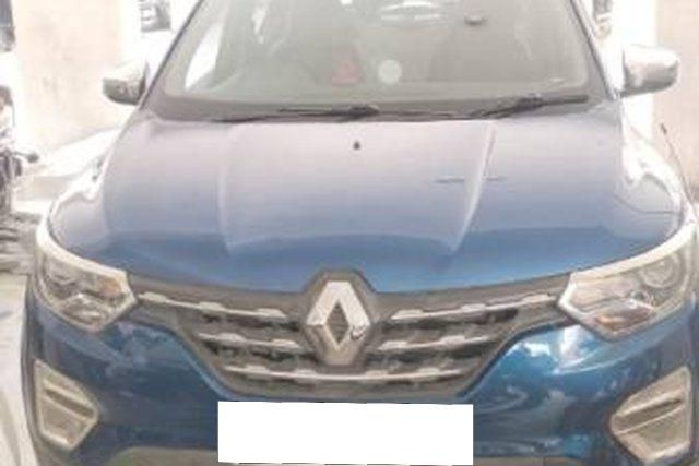 Renault Triber RXE BSIV Second-hand 2020 Renault Triber RXE BSIV for sale in Madhyamgram
