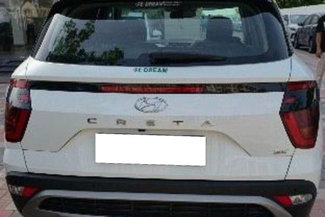 Hyundai Creta SX Executive Diesel BSVI Second-hand 2022 Hyundai Creta SX Executive Diesel BSVI for sale in Baraut