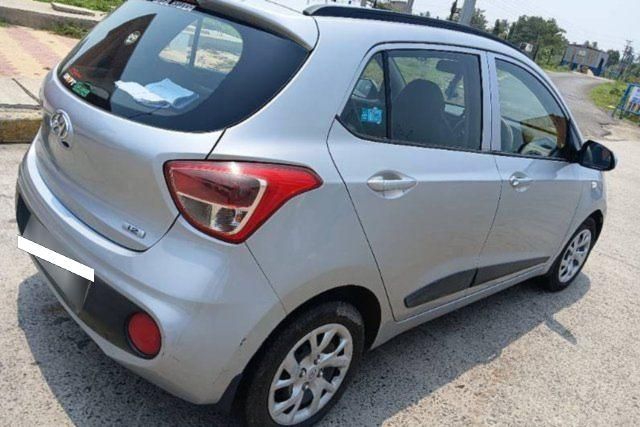 Hyundai Grand i10 1.2 Kappa Magna BSIV Second-hand 2019 Hyundai Grand i10 1.2 Kappa Magna BSIV for sale in Kolkata