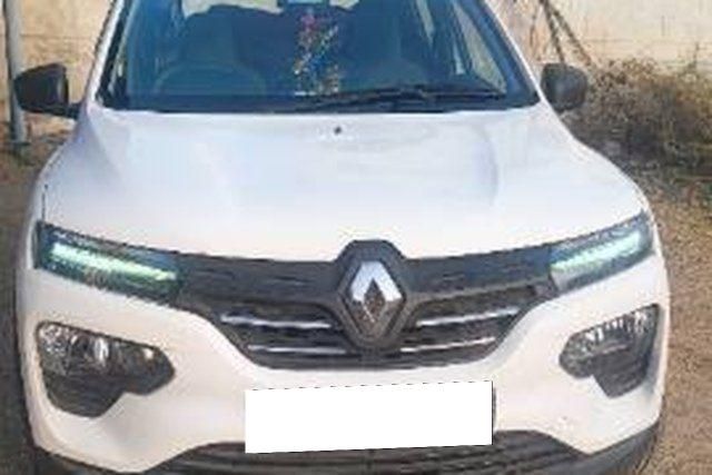 Renault KWID 1.0 RXL Opt Second-hand 2024 Renault KWID 1.0 RXL Opt for sale in Tiruppur