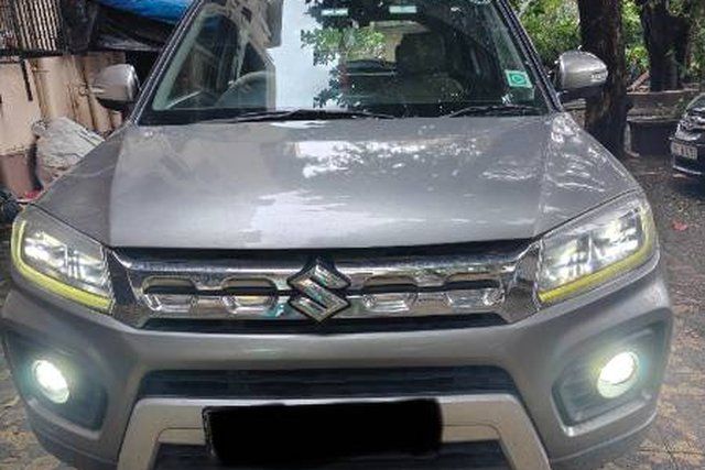 Maruti Suzuki Vitara Brezza ZDi Plus AMT Second-hand 2019 Maruti Suzuki Vitara Brezza ZDi Plus AMT for sale in Mumbai