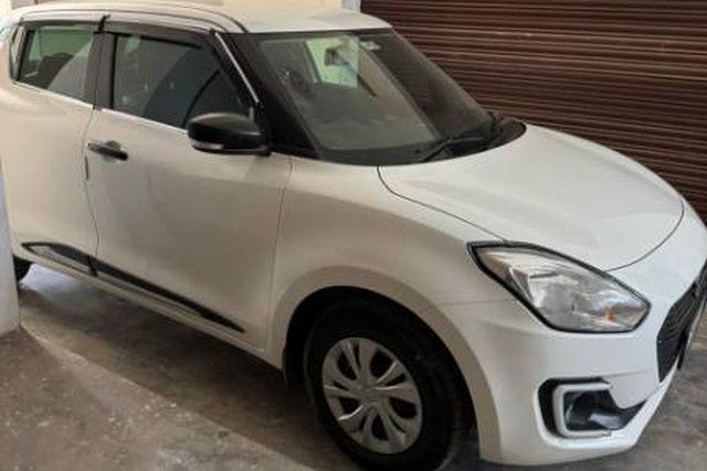 Maruti Suzuki Swift VXI Second-hand 2021 Maruti Suzuki Swift VXI for sale in Azamgarh