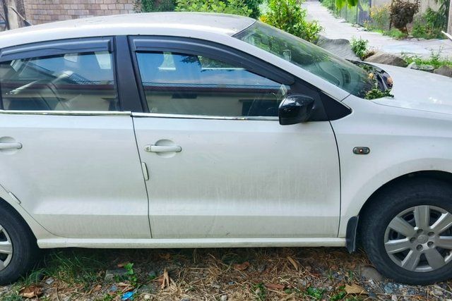 Volkswagen Polo IPL II 1.2 Diesel Highline Second-hand 2012 Volkswagen Polo IPL II 1.2 Diesel Highline for sale in Haldwani