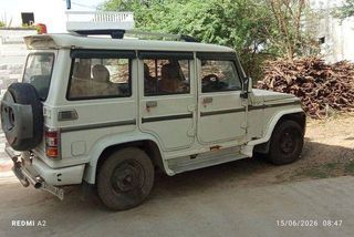 1 Used Mahindra Bolero in Sawai Madhopur