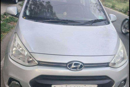 2013 Hyundai Grand i10 Sportz