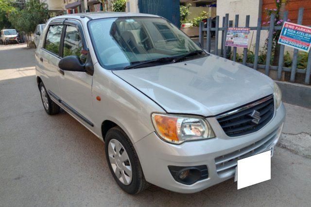 Second-hand 2014 Maruti Suzuki Alto K10 2010-2014 VXI for sale in Hyderabad
