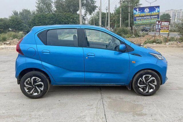 Datsun RediGO 1.0 T Option Second-hand 2021 Datsun RediGO 1.0 T Option for sale in Faridabad