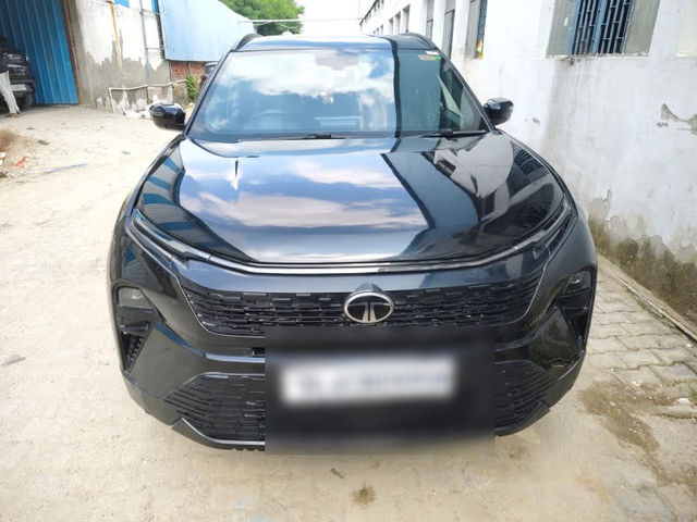 Tata Harrier Pure Plus S Dark Second-hand 2025 Tata Harrier Pure Plus S Dark for sale in New Delhi