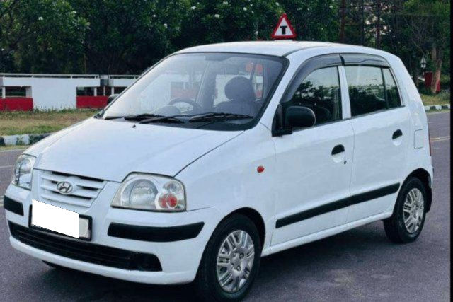 Hyundai Santro Xing GLS Second-hand 2011 Hyundai Santro Xing GLS for sale in Chandigarh