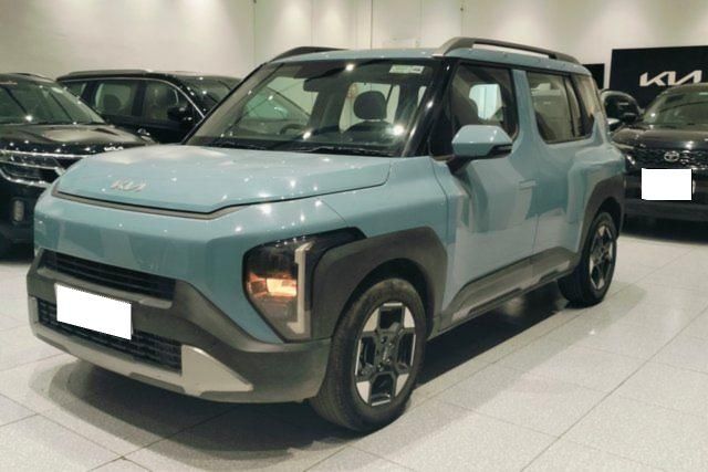 Second-hand 2025 Kia Syros HTK Opt Diesel for sale in Jaipur