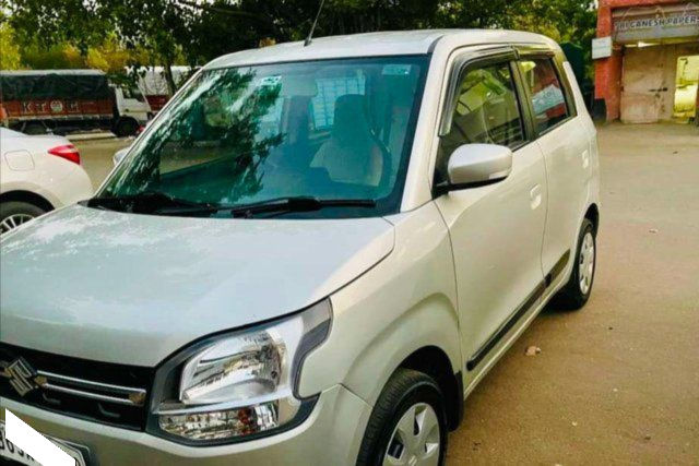 Second-hand 2019 Maruti Suzuki Wagon R ZXI 1.2 for sale in Chandigarh
