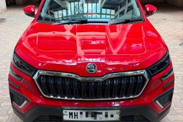 Skoda Kushaq 1.0 TSI Ambition BSVI Second-hand 2022 Skoda Kushaq 1.0 TSI Ambition BSVI for sale in Mumbai