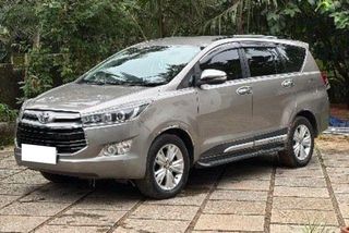 1 Used Toyota Innova in Malappuram